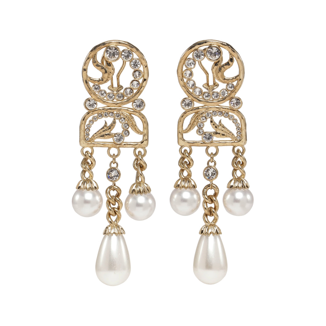 OLAB earrings gold