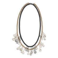 Load image into Gallery viewer, OLAB long necklace
